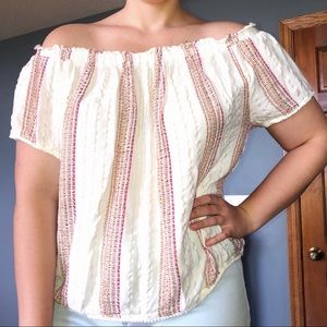 Maurices Tops - Maurice’s Off the Shoulder Top Maurices Tops - Maurice’s Off the Shoulder Top
